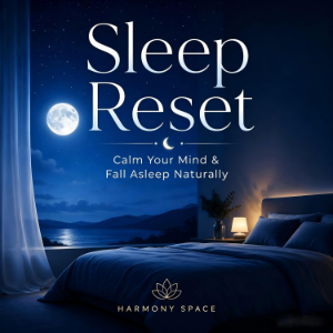 Sleep Reset: Calm Your Mind & Fall Asleep Naturally