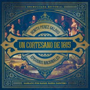 Memorias de un cortesano de 1815-logo