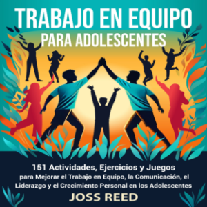 Trabajo en equipo para adolescentes-logo