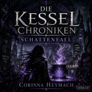 Die Kessel Chroniken- Schattenfall