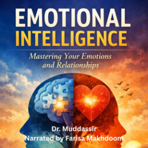 Emotional Intelligence Mastering Your Emotions and Relationships-logo