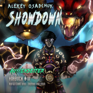 Showdown (Außenseiter Buch #6)-logo