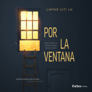 Por la ventana-logo
