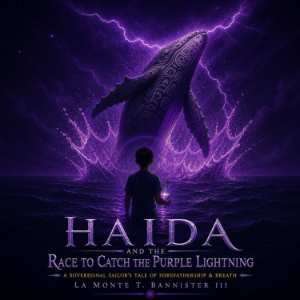 Haida and the Race to Catch the Purple Lightning-logo