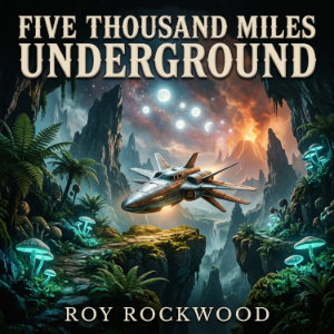 Five Thousand Miles Underground-logo