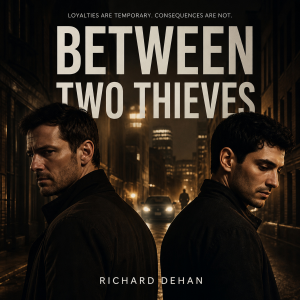 Between two thieves