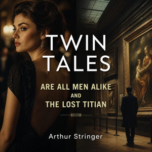 Twin Tales -  Are All Men Alike and The Lost Titian