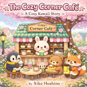The Cozy Corner Café