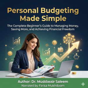 Personal Budgeting Made Simple The Complete Beginner’s Guide to Managing Money, Saving More, and Achieving Financial Freedom