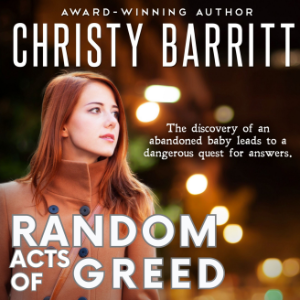 Random Acts of Greed-logo