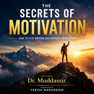 The Secrets of Motivation How to Stay Driven and Achieve Your Goals