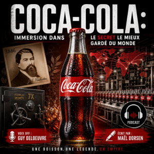 Coca-Cola : immersion dans le secret le mieux gardé du monde
