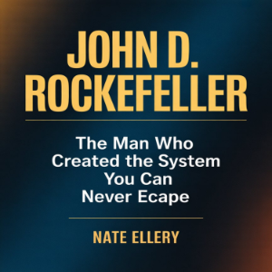 John D. Rockefeller: The Man Who Created the System You Can Never Escape