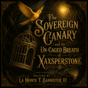 The Sovereign Canary and the Un-Caged Breath of Xaxsperstone-logo