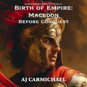 Birth of Empire: Macedon Before Conquest
