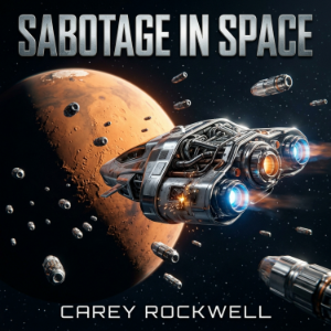 Sabotage In Space-logo