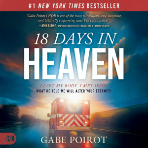 18 Days in Heaven-logo