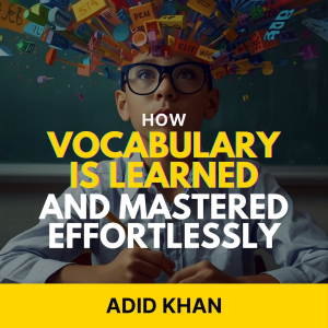 How Vocabulary Is Learned and Mastered Effortlessly-logo