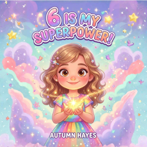 6 Is My Super Power!-logo