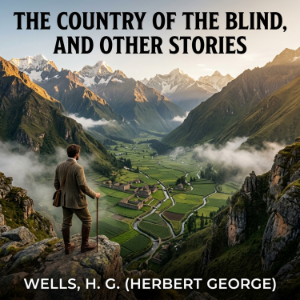 The Country Of The Blind, And Other Stories-logo