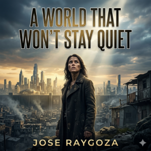 A World That Won't Stay Quiet