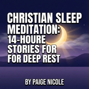 Christian Sleep Meditation: 14-Hour Bible Stories
