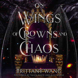 On Wings of Crowns and Chaos-logo