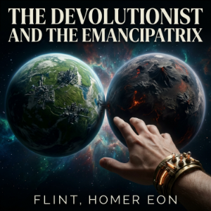 The Devolutionist And The Emancipatrix-logo