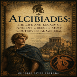 Alcibiades: The Life and Legacy of Ancient Greece’s Most Controversial General-logo