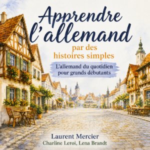 Apprendre l’allemand par des histoires simples