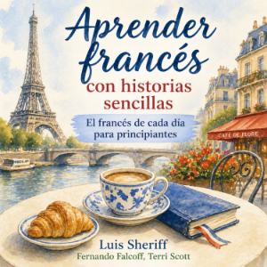 Aprender francés con historias sencillas-logo