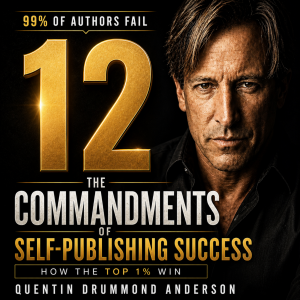 THE 12 COMMANDMENTS OF SELF-PUBLISHING SUCCESS-logo