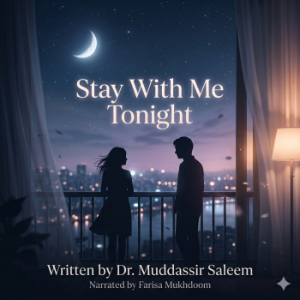 Stay With Me Tonight