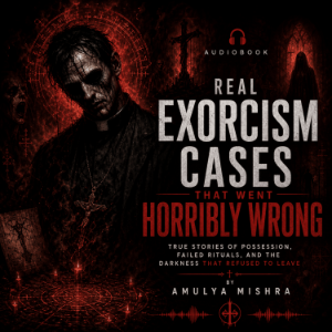 Real Exorcism Cases That Went Horribly Wrong: True Stories of Possession, Failed Rituals, and the Darkness That Refused to Leave-logo