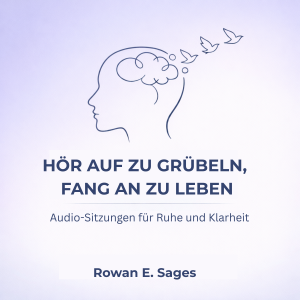 Hör auf zu grübeln, fang an zu leben