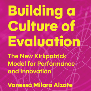 Building a Culture of Evaluation