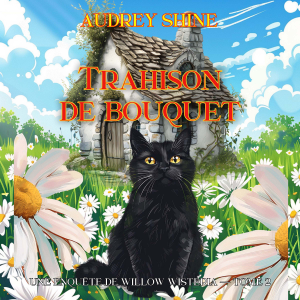 Trahison de bouquet (Une enquête de Willow Wisteria — tome 2)