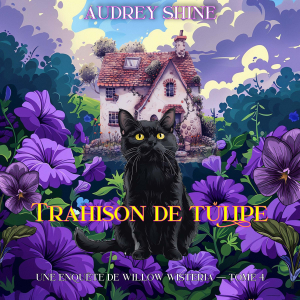 Trahison de tulipe (Une enquête de Willow Wisteria — tome 4)