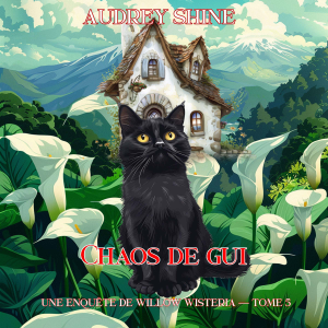 Chaos de gui (Une enquête de Willow Wisteria — tome 5)