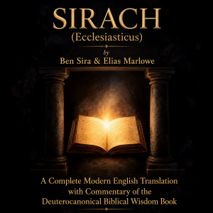 Sirach (Ecclesiasticus)
