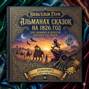 Альманах сказок на 1826 год для сыновей и дочерей знатных сословий-logo