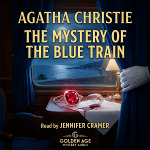 The mystery of the Blue Train