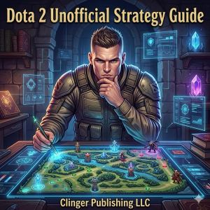 Dota 2 Unofficial Strategy Guide-logo