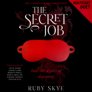 The Secret Job-logo