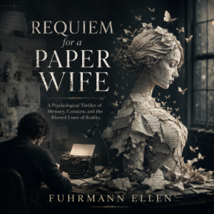 Requiem for a Paper Wife-logo