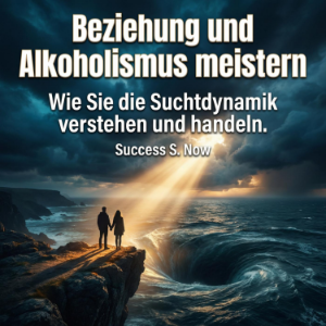 Beziehung und Alkoholismus meistern