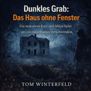 Dunkles Grab: Das Haus ohne Fenster