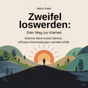 Zweifel loswerden - Dein Weg zur Klarheit
