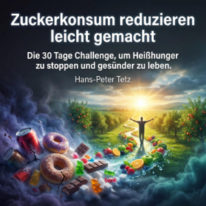 Zuckerkonsum reduzieren leicht gemacht