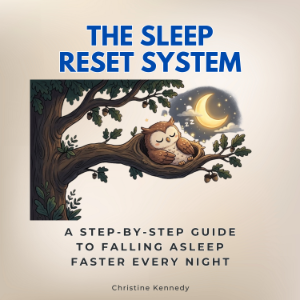 The Sleep Reset System